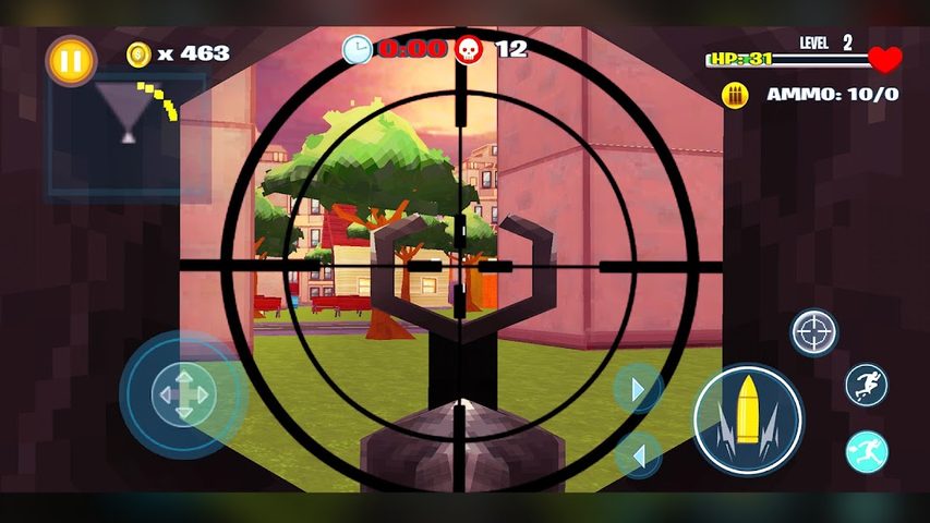 Screenshot 9: Hero Storm - Save the World