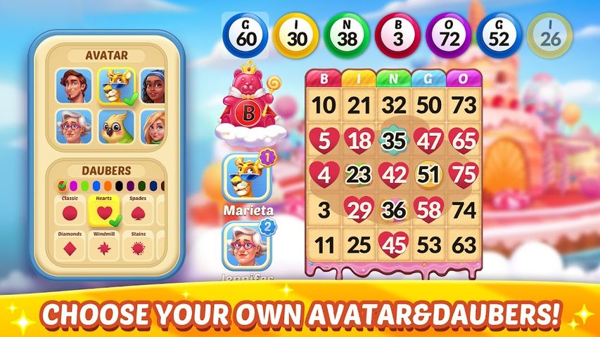 Screenshot 24: Bingo Aloha-Lucky Bingo Live