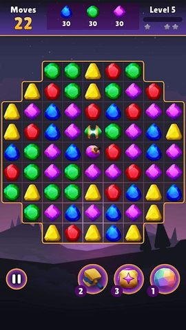 Screenshot 13: Jewel Quest - Magic Match3