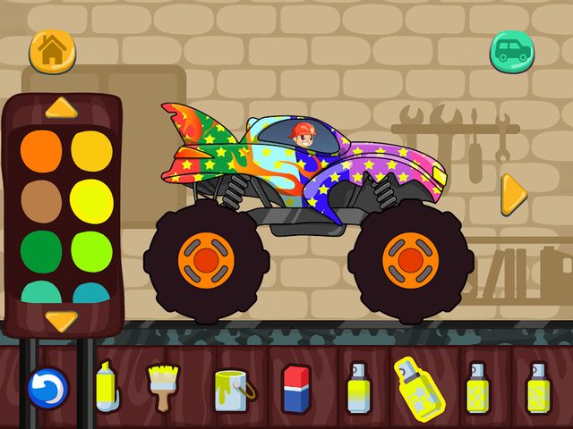 Screenshot 16: Vlad & Niki Car Games for Kids