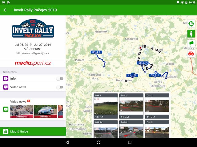 Screenshot 7: RALLY4NOW