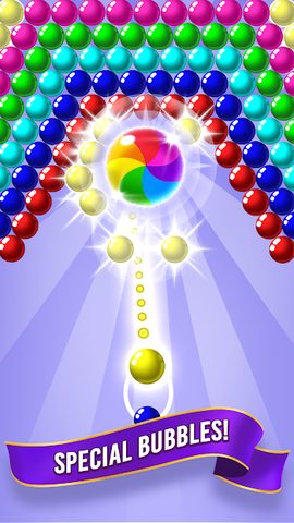 Screenshot 2: Bubble Shooter Original Game