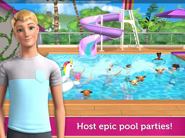 Screenshot 11: Barbie Dreamhouse Adventures