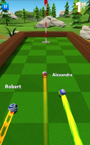 Screenshot 20: Golf Battle