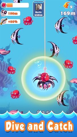 Screenshot 3: Fantastic Fishing