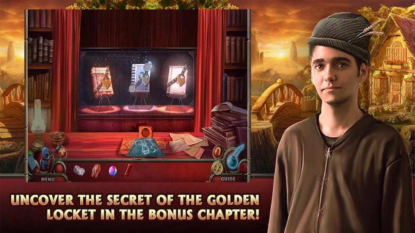 Screenshot 24: Hidden Objects - Nevertales: T