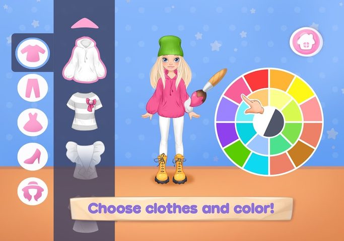 Screenshot 18: Fashion Dress up girls games