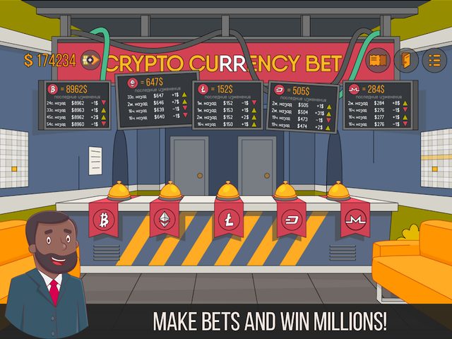 Screenshot 13: Idle Miner Simulator - Tap Tap Bitcoin Tycoon