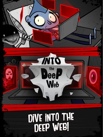 Screenshot 21: Into the Deep Web: Idle Game