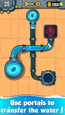 Screenshot 9: Water Pipes