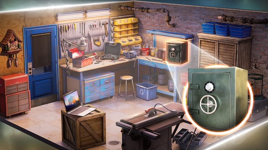 Screenshot 24: Rooms&Exits: Escape Room Games