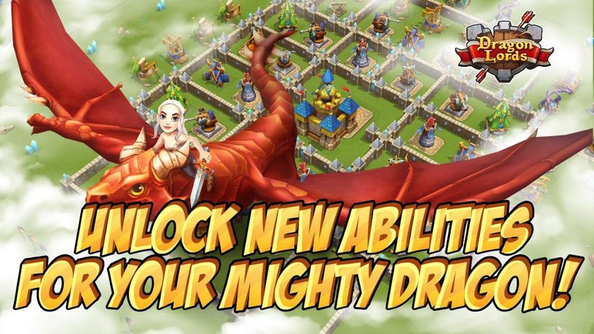 Screenshot 12: Dragon Lords: 3D strategy