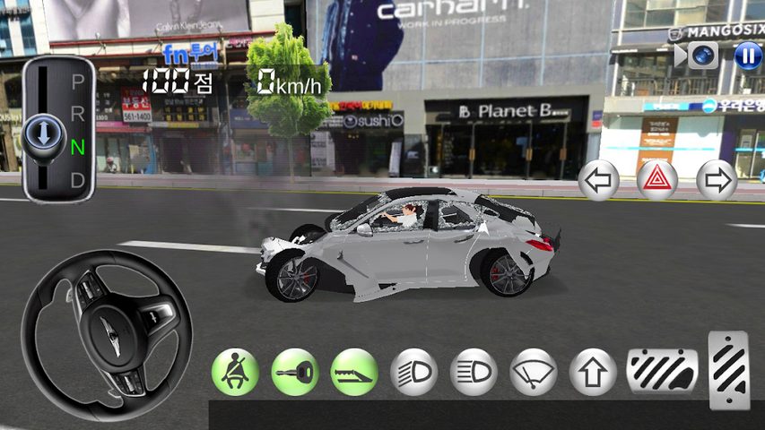 Screenshot 15: 3D Driving Class