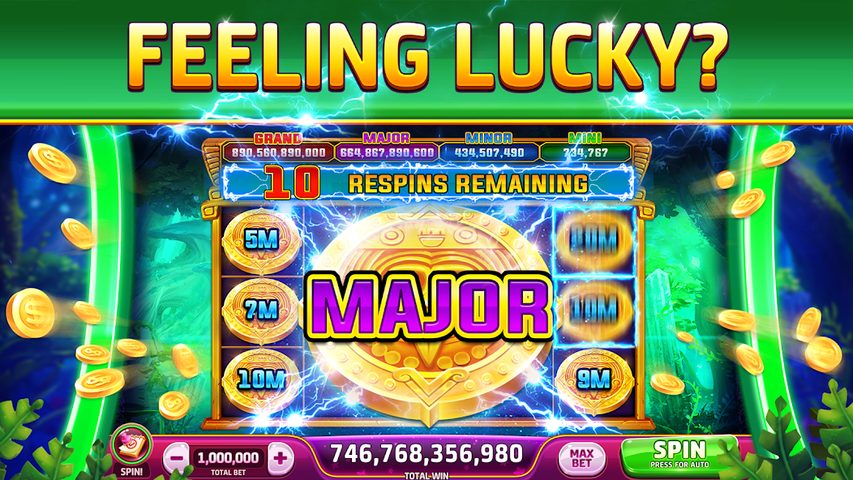 Screenshot 18: Hoppin' Cash Casino Slot Games
