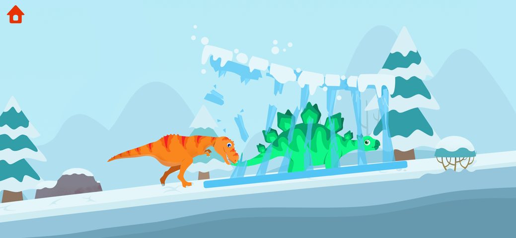 Screenshot 3: Jurassic Rescue Dinosaur games 4+