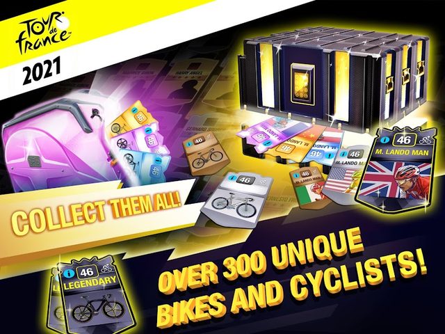 Screenshot 13: Tour de France 2021 Official Game - Sports Manager