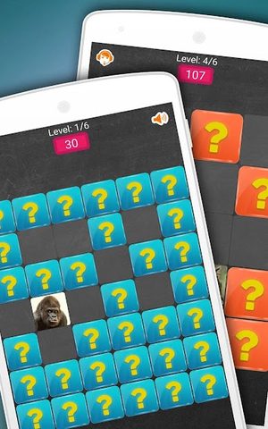 Screenshot 4: Matching Game: Animals