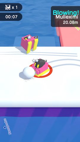 Screenshot 9: Snowball.io