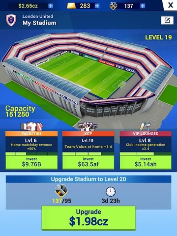 Screenshot 11: Idle Eleven - Soccer tycoon