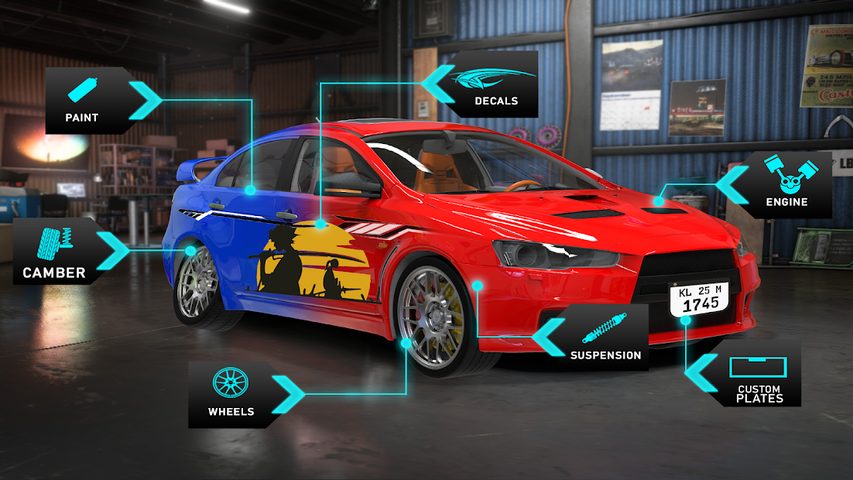 Screenshot 20: Modern Car Driving School Game