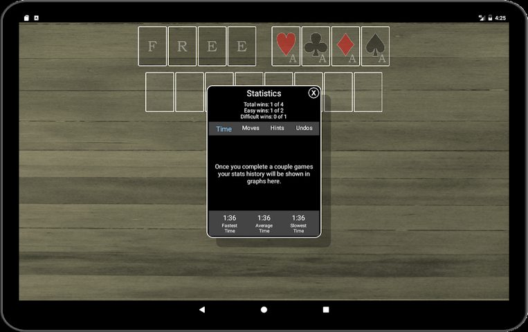 Screenshot 18: FreeCell Forever