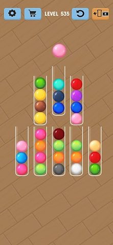 Screenshot 14: Ball Sort Puzzle Games-Sorting