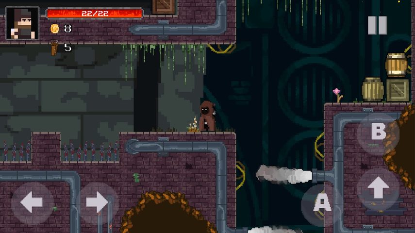 Screenshot 13: Rune Sword: Action Platformer