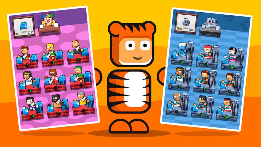 Screenshot 15: Make More! – Idle Manager