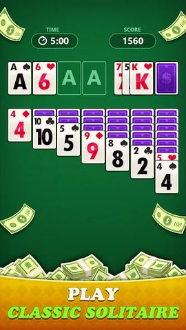 Screenshot 8: Solitaire Jackpot: Win Real Mo