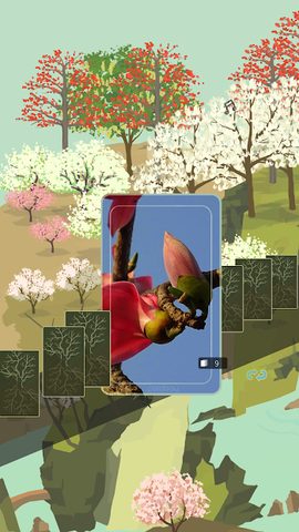 Screenshot 14: Farmer And Tree