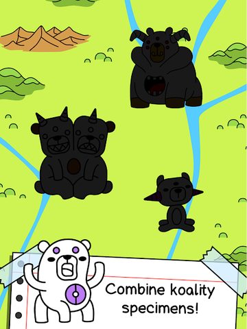 Screenshot 7: Bear Evolution: Idle Clicker
