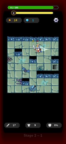 Screenshot 18: Rogue Legends: Roguelike