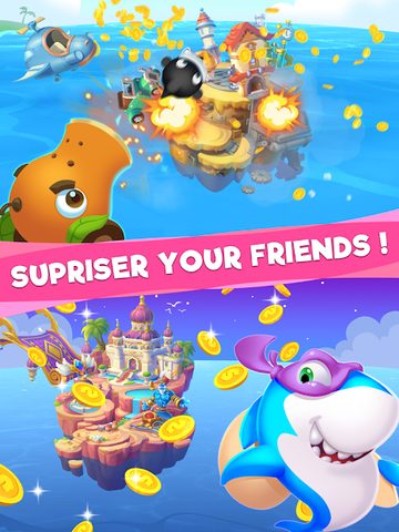Screenshot 12: Smash Island-Be the Island Kin
