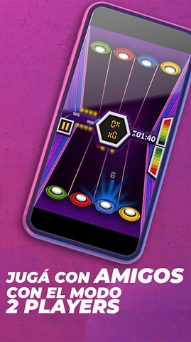 Screenshot 12: Trap Hero: Guitar Rhythm Music Game