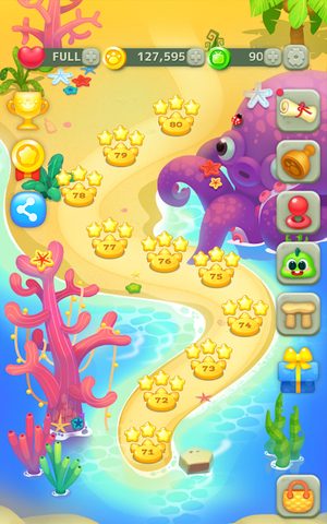 Screenshot 10: Bubble Shooter: Dino Friends