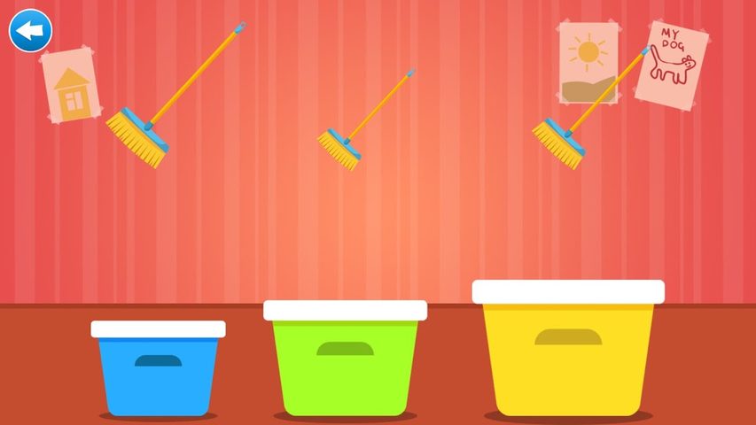 Screenshot 24: Baby games - Baby puzzles