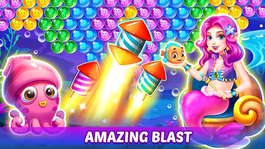 Screenshot 6: Bubble Shooter 2 Classic