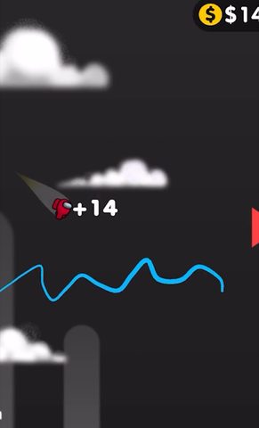 Screenshot 4: Draw The Line 3D