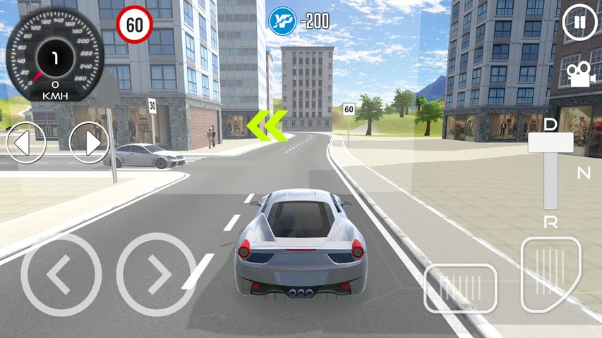 Screenshot 20: Driving School 3D