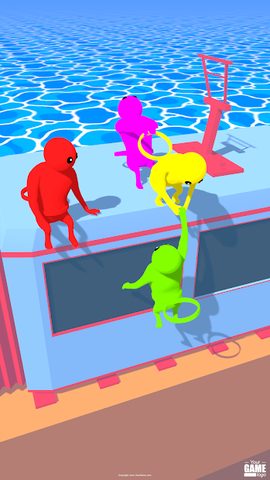 Screenshot 3: Monsters Gang 3D: beast fights