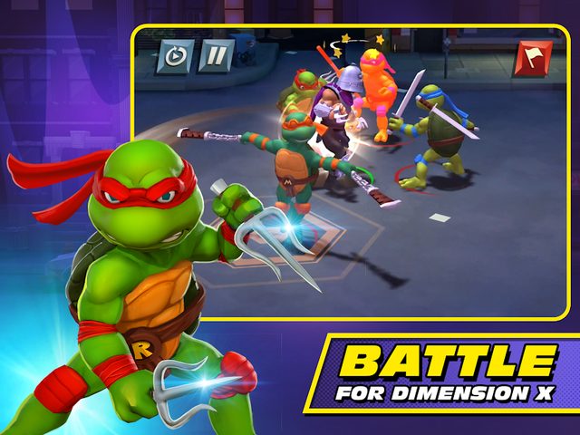 Screenshot 14: TMNT: Mutant Madness