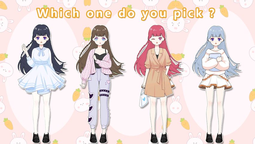 Screenshot 22: Vlinder Princess Dress up game