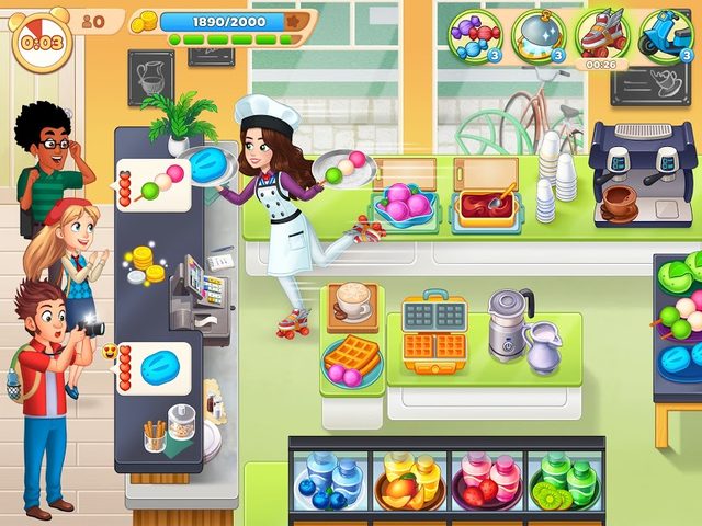 Screenshot 23: Cooking Diary® Restaurant Game