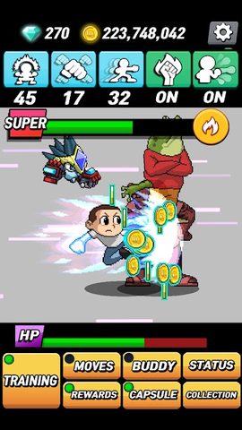 Screenshot 8: Tap Tap Showdown