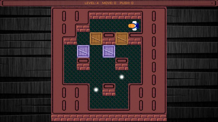 Screenshot 11: Sokoban (Boxman) Collection