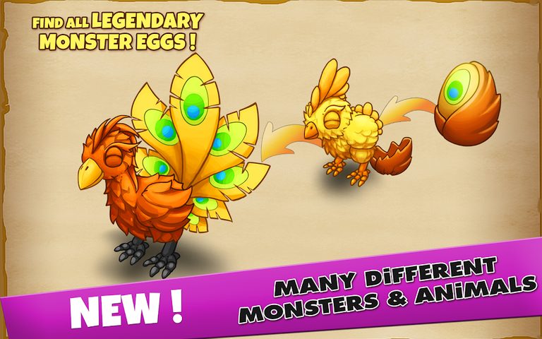 Screenshot 12: Kingdoms & Monsters (no-WiFi)