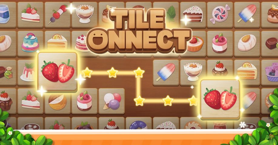 Screenshot 8: Tile Onnect:Connect Match Game
