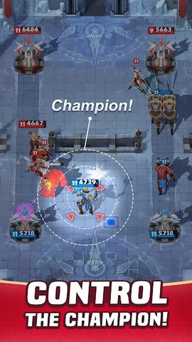 Screenshot 20: Champion Strike: Hero Clash