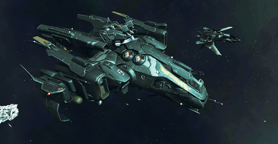 Screenshot 5: Star Combat Online