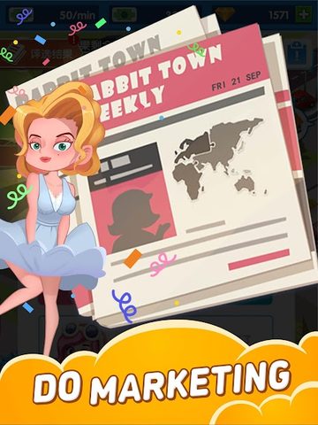 Screenshot 14: Idle Shopping Mall